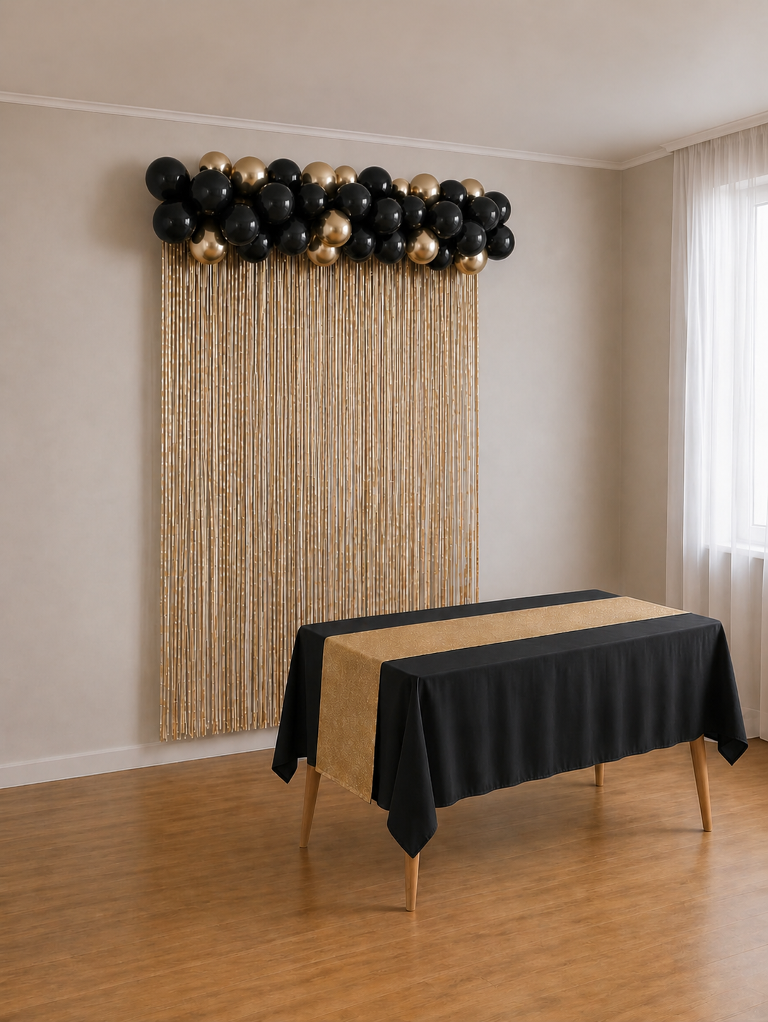ARANYFÜST - Party Dekorációs Szett