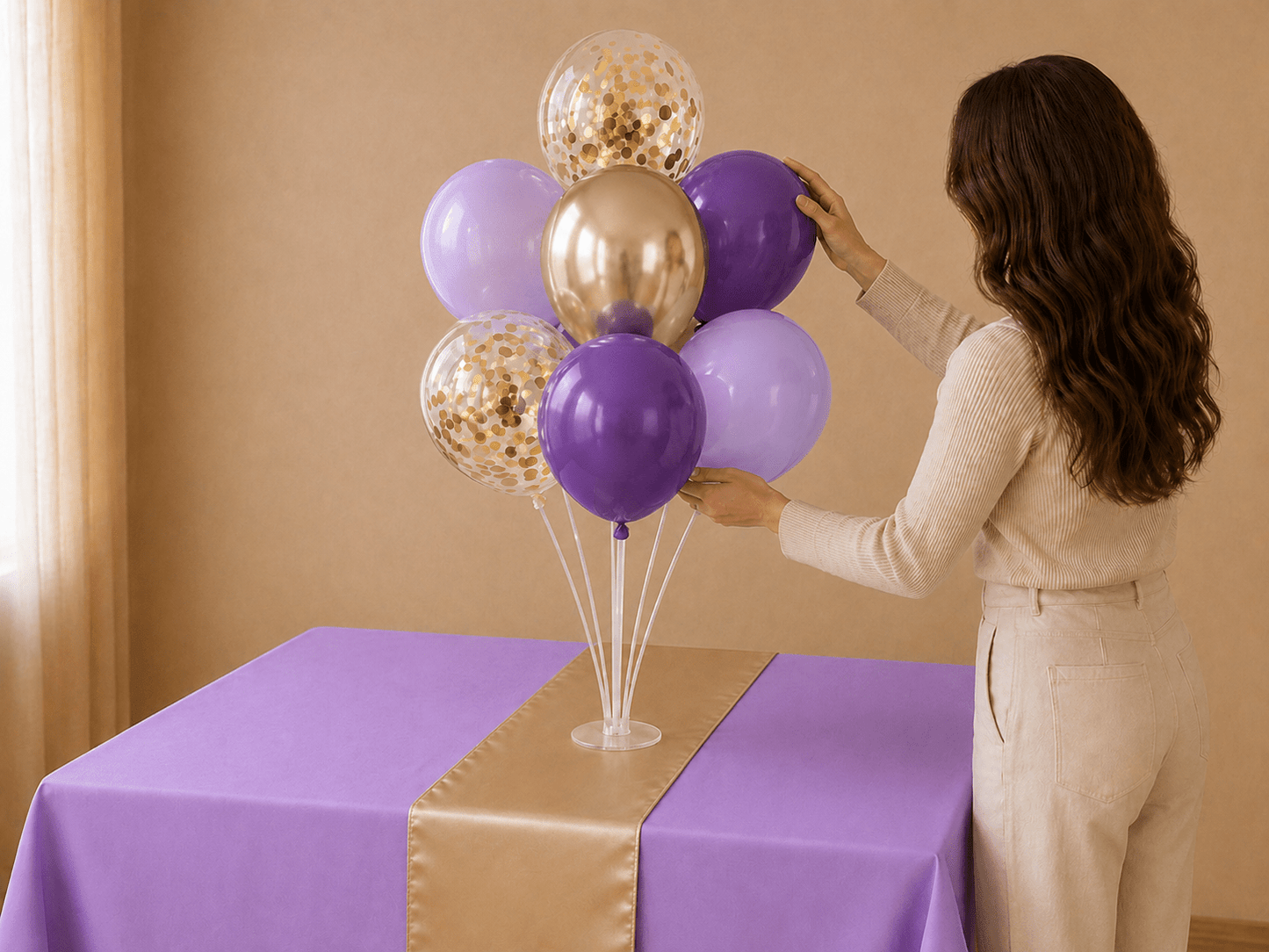 ARANYALKONY - Party Dekorációs Szett party dekorációs szett - Celebrate.Lab